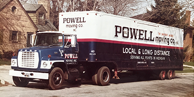 Professional Moving Company